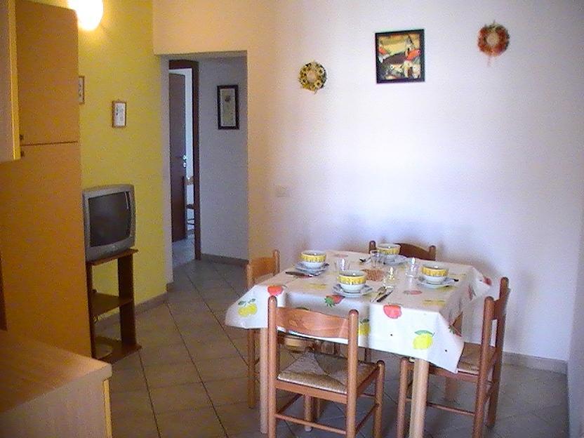 Appartamenti Marilu La Caletta Exterior foto